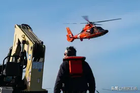 美国海岸警卫队来台海执法？大陆海警连续出手，台方开始求助美国图片