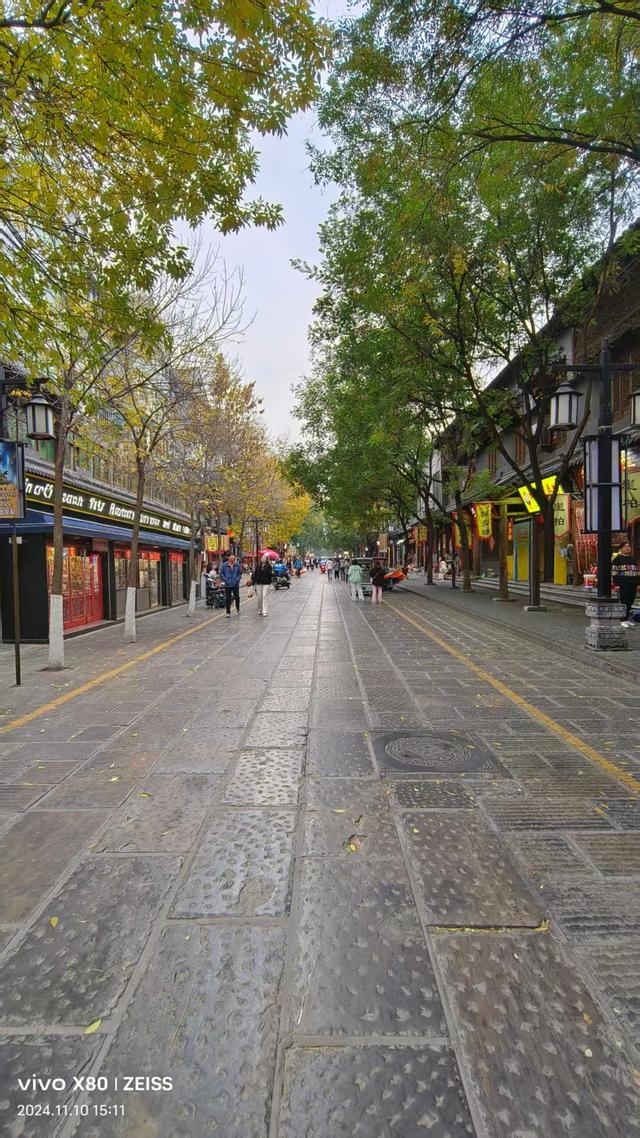 青州古城——一场大雨与千年历史的邂逅