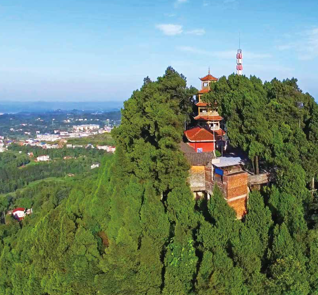 四川省仪陇县历史沿革及行政区划