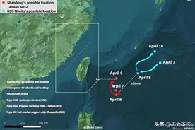 东大为何不揍湾湾？图片