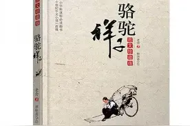 七年级下册名著《骆驼祥子》知识点（家长收藏）图片