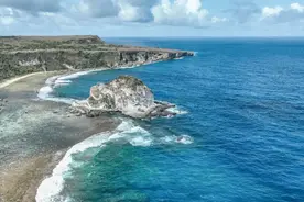 免签直飞！不输马代的海，不到马代一半的价格！图片