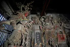 明星来山西，都喜欢去哪些地方打卡？？？图片