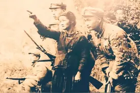 井冈山剿匪纪——追捕杀人魔王肖家璧图片