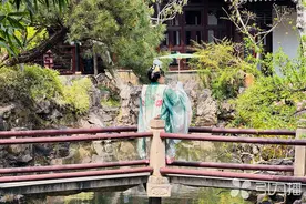 商拍实行“预约制”后首个小长假，苏州园林怎么样了？图片