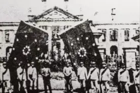 中华民国为什么在历史中，只存在了短短的38年？什么原因导致落败图片