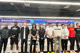 巩立姣、吴艳妮、科尔曼……世界顶级名将齐聚苏州，明天开展对决！图片