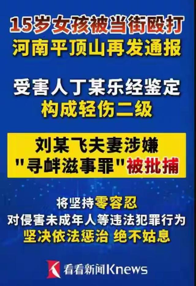 已被法院逮捕！这次42岁刘某飞踢到铁板了，更严重的在后面！ 第4张