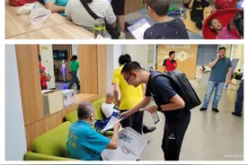 浙江省通信管理局网络安全和管控中心党支部开展“党员进社区，共建好家园”主题党日活动图片