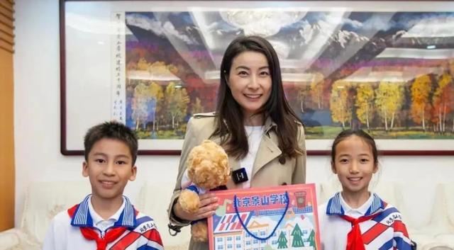 结婚13年，郭晶晶再次迎来喜讯，霍震霆的话再一次得到印证