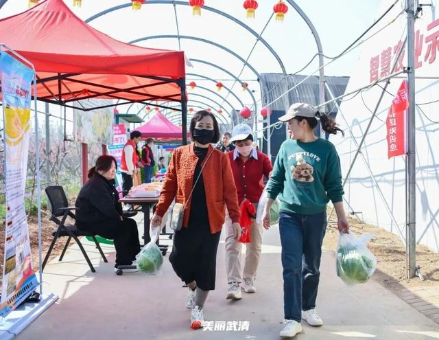 清明小长假，去武清“撒野”！