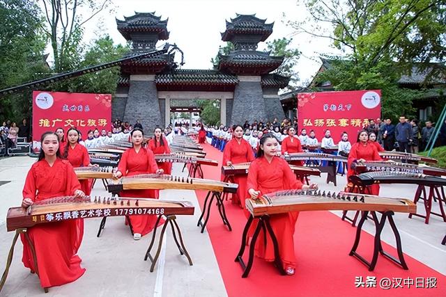 公益讲解！汉中“五馆”联动活动丰富→