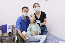 体重18公斤，645分考上北京航空航天大学，你还有什么理由不努力图片