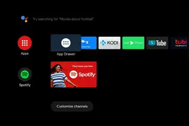 给闲置旧电脑安装「Android TV」变安卓盒子图片