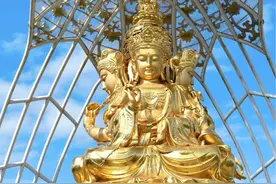 深圳必去的6个寺庙祈福圣地香火鼎盛，你去过几个？愿你心诚则灵图片