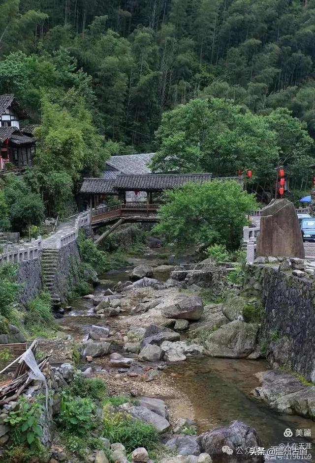 浙江深山里的“小婺源”,现在去景美人少,洗肺润心正好!