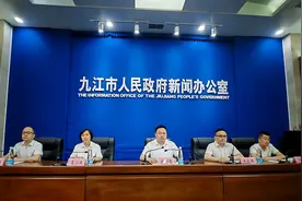 九江市公路发展中心畅通发展大动脉，助力九江大发展图片