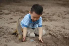 习俗：处理小孩“吓着”的一种土办法图片