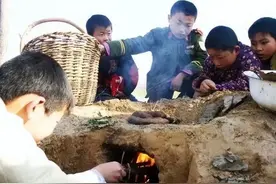 奇怪了！如今生活条件好，但并不开心；小时候日子穷苦反而快乐！图片