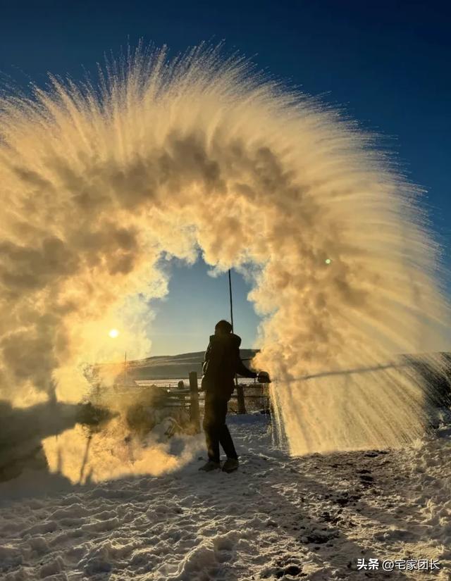 漠河30个冷知识！本地人说“这你都知道？”，看完第5条就惊了