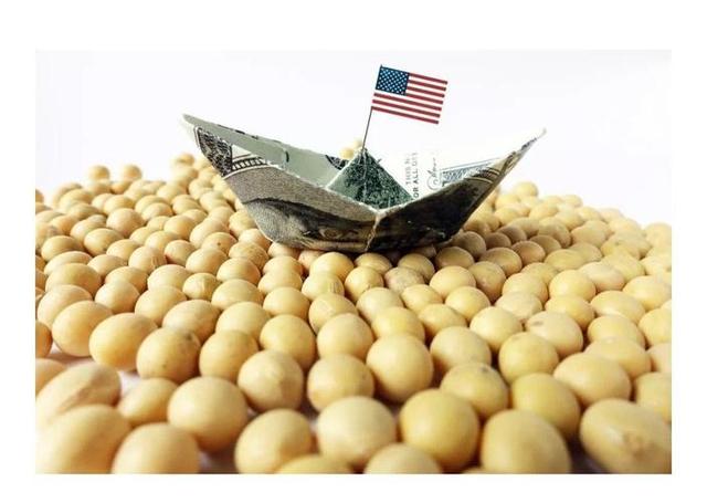 中美贸易休战才2周，中国对美大豆采购停滞，商务部回应话里有话