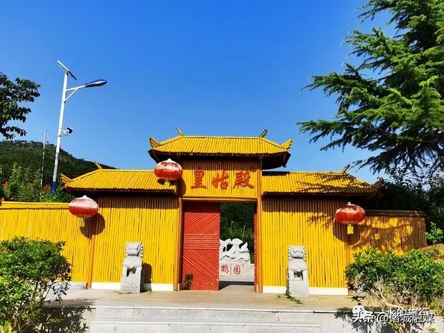 出发，去往串联诸城凤凰山、七泉山、石人山、马耳山的这条天路！