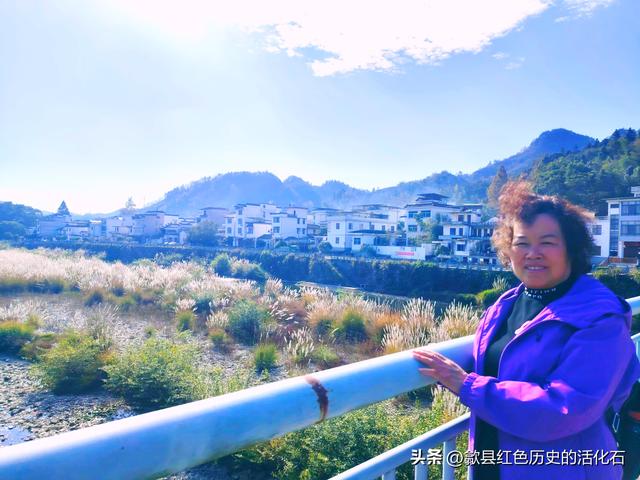 徒步密川，赏何荣成先生打造的“徽州天梯旅游观光风景线”！