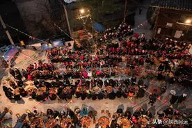 农村红白喜事的“总管”，大多都是什么人？图片