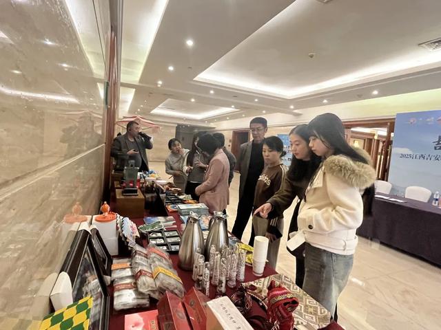 “吉山吉水吉安游”峡江、新干(南昌)文旅招商推介会成功举办