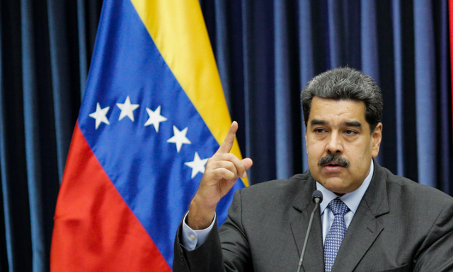 战争按钮已按下？美枪口对准美瑞内拉，伊朗：明天就轮到我们了！