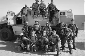 在马里被伏击，损失80多人！瓦格纳没想到以这种方式重回人们视野图片