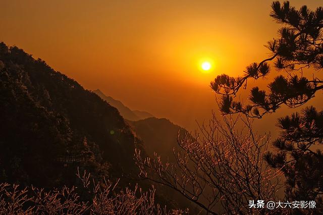 春光明媚 跟着摄影师镜头畅游美丽中国