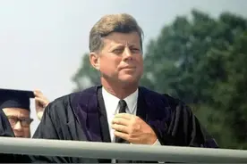 肯尼迪遇刺档案解密，有流量，没意外图片