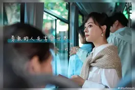 42岁孙俪发文告别图片