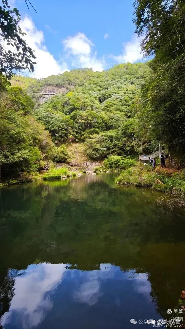 隐藏在温州深山幽谷的绿野仙踪，免费开放，知道的人却极少！