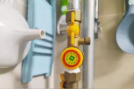 6种厨房无法开通天然气，验收前先自检，让燃气公司整改就贵了图片