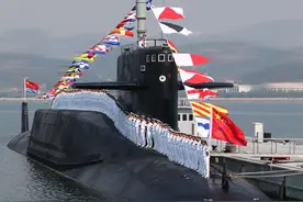 追赶世界第一，中国096型战略核潜艇，需要达到什么水平？图片