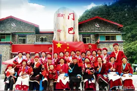 藏南印占区之门巴族：祖国“门隅”的开拓者和守卫者 ！图片