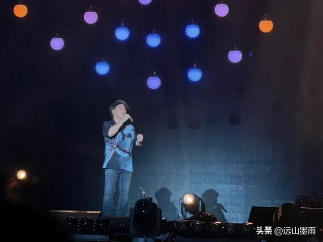 在昆明听周华健演唱会，感受“少年的奇幻之旅”，回味无穷