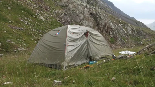 骑行博主穿越鳌太线，意外发现失联37天徒步驴友，究竟发生了什么