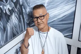 卢惠光和成龙的恩怨：与龙共舞30年，被林凤娇开除只得10万补偿 ？图片