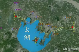 太湖隧道，你那么美，却为什么在民间被称为“索马里隧道”？图片