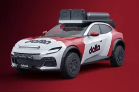 新车 | 法拉利Purosangue越野版效果图 中大型SUV/现款售价498.8万元图片