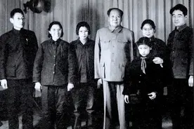 1959年李敏结婚，毛远志全家参加婚礼，曹耘山：我永远忘不了那天图片