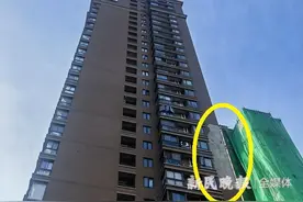 这个小区外墙修缮如何使业主满意？图片