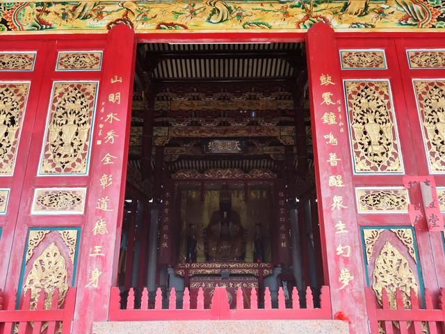 同安东岳行宫