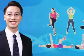 每天60秒！坚持这种运动，仅一个月，年轻3.6岁！还显著降低死亡风险、防中风！图片