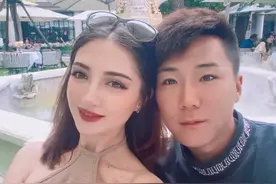 天津小伙娶乌克兰美女，为避俄乌战火，花30多万带岳父一家回天津图片