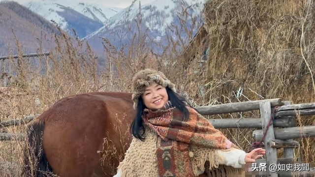 苏敏旅游5年后简直不敢认，连面相都变了，网友：这18万花得值！