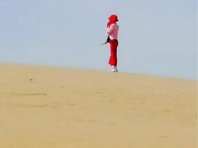 新疆罗布人村寨